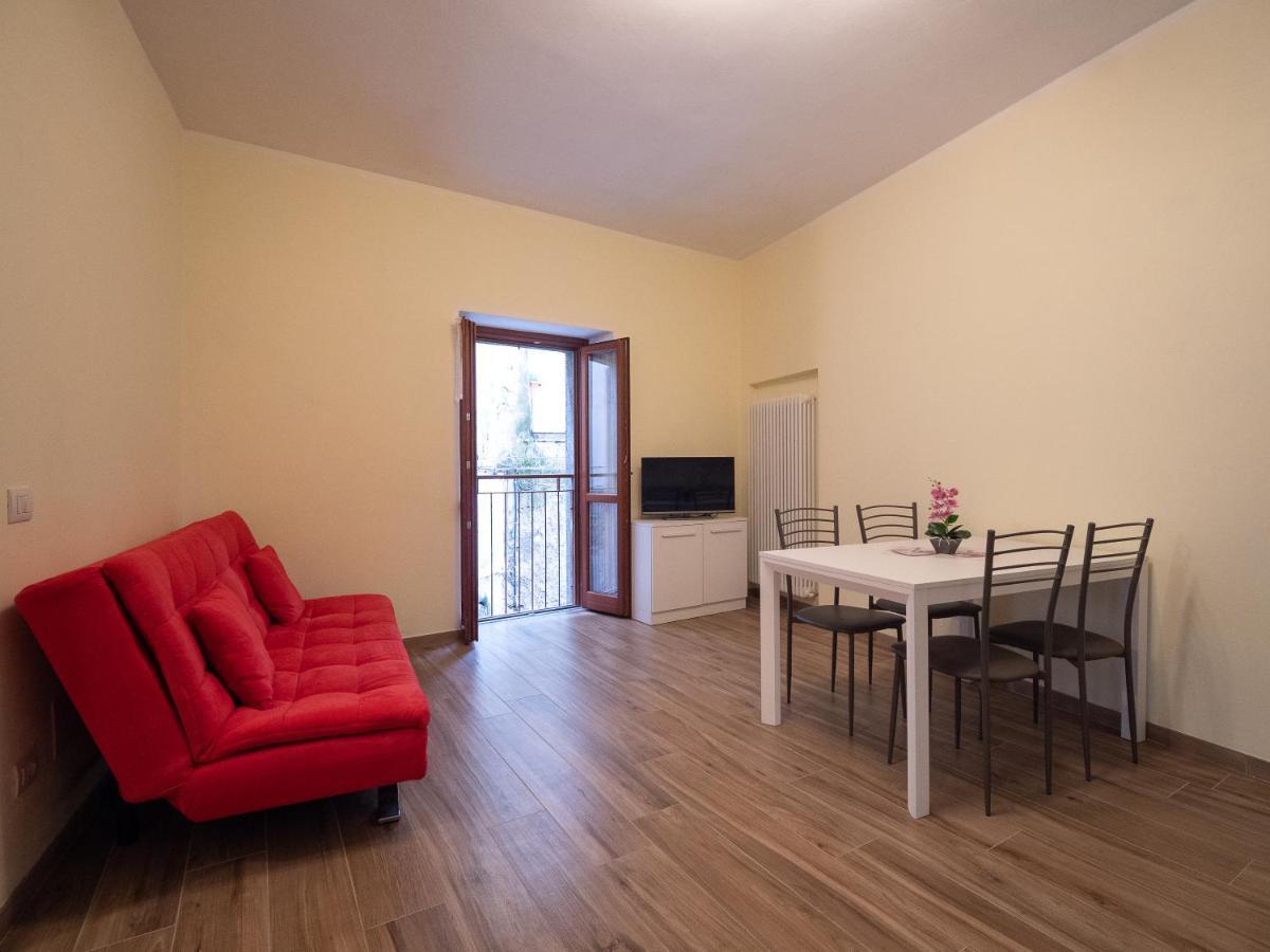 Camelia House Apartment Bellano Exterior foto