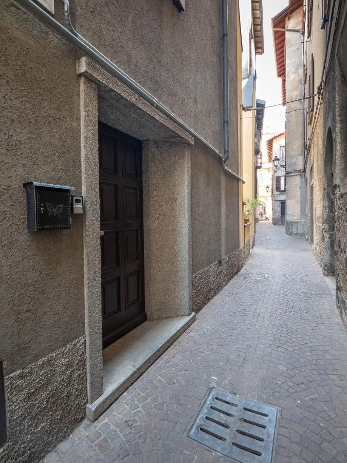 Camelia House Apartment Bellano Exterior foto