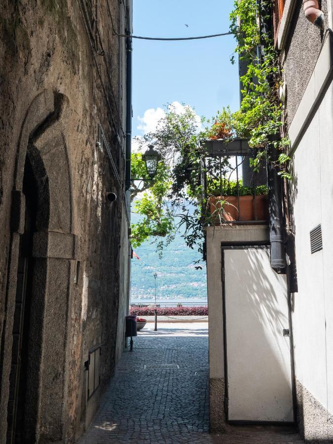 Camelia House Apartment Bellano Exterior foto