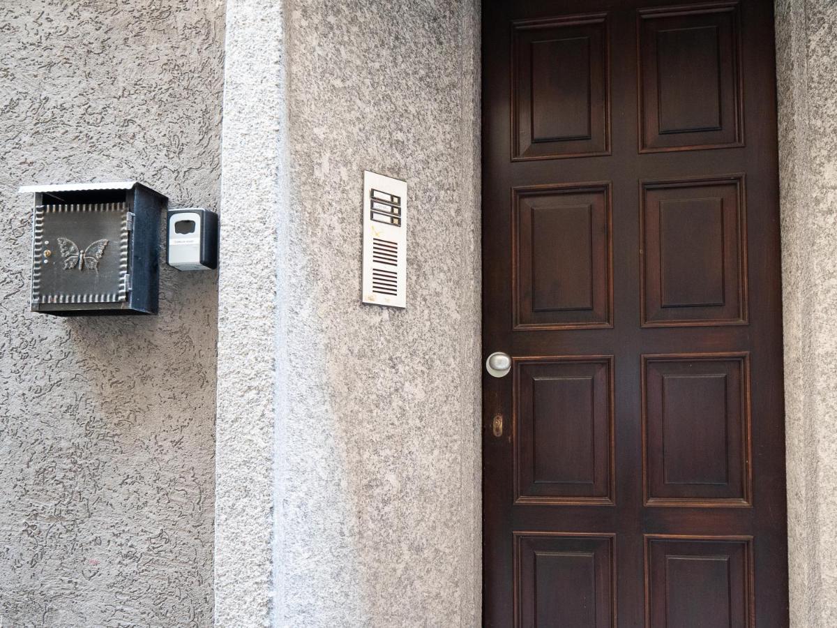 Camelia House Apartment Bellano Exterior foto